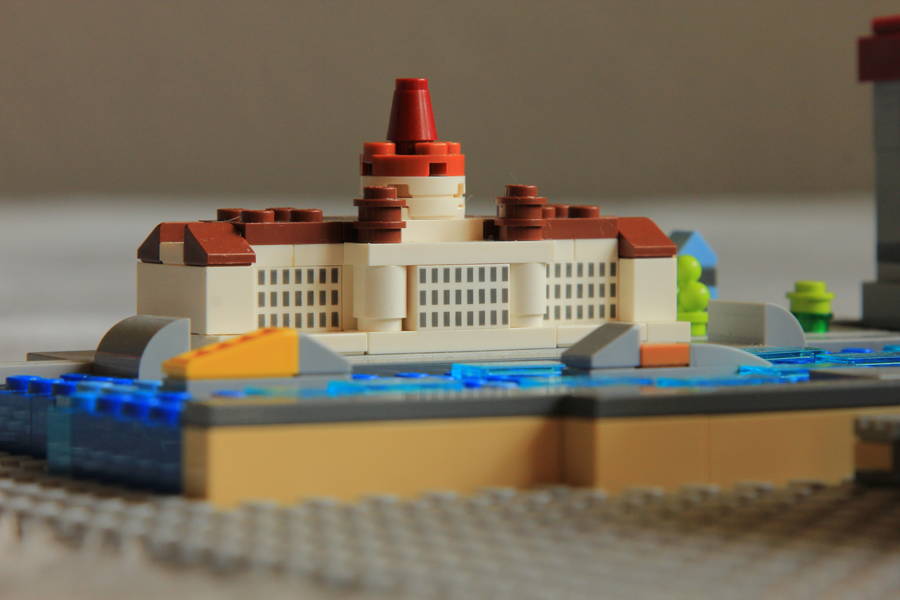 Microscale Budapest