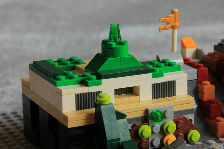 Microscale Budapest