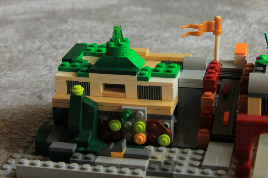 Microscale Budapest
