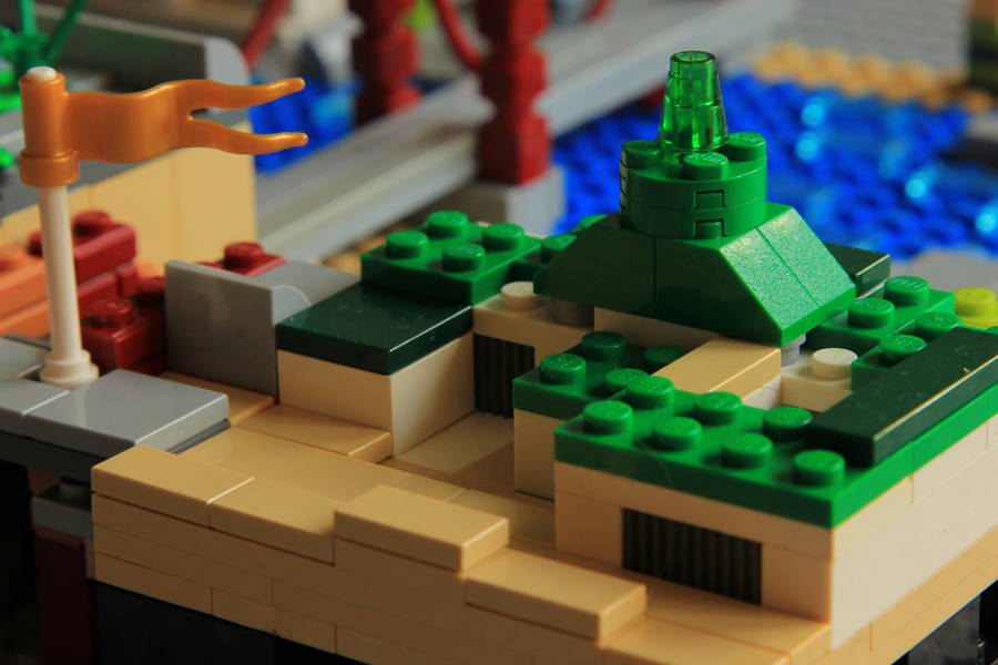 Microscale Budapest