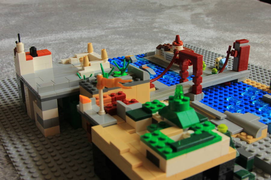 Microscale Budapest