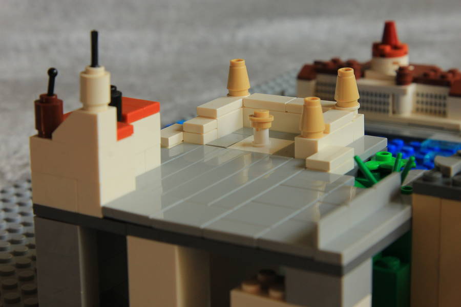 Microscale Budapest
