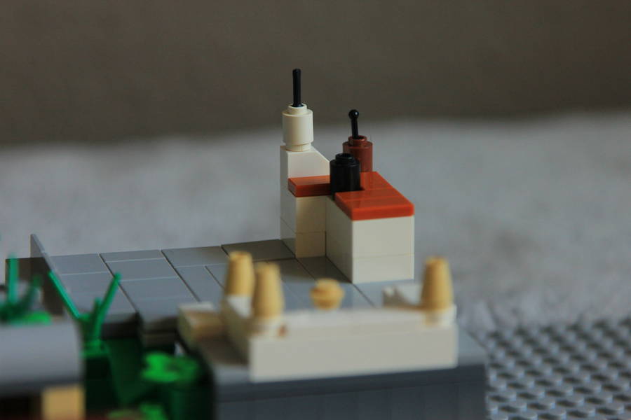 Microscale Budapest