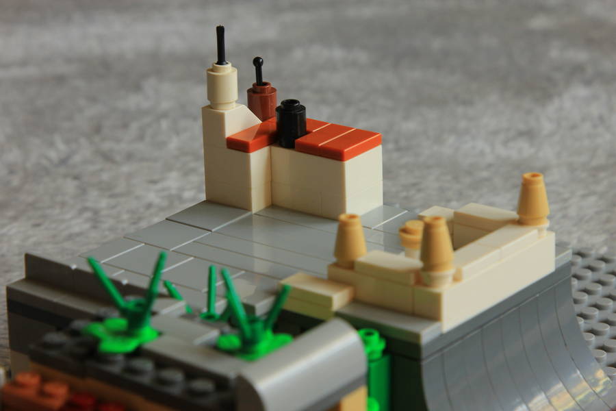 Microscale Budapest