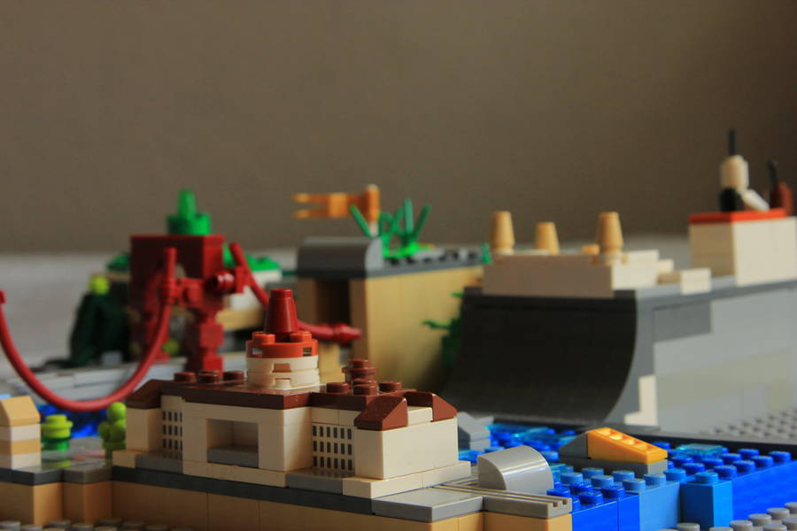 Microscale Budapest