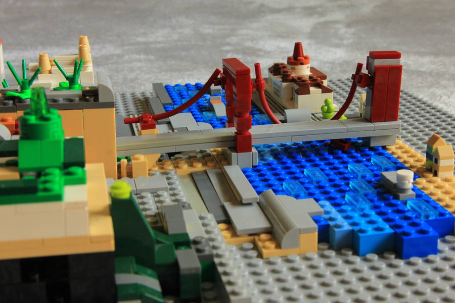 Microscale Budapest