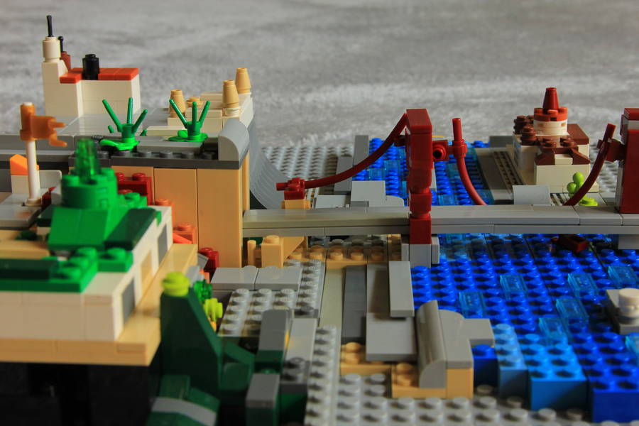 Microscale Budapest