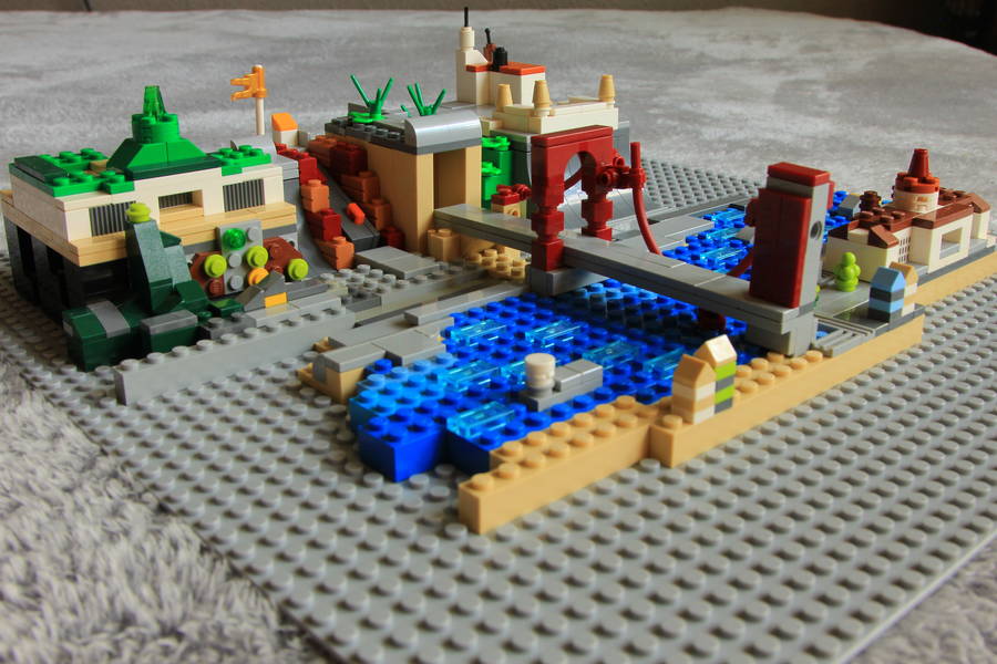 Microscale Budapest