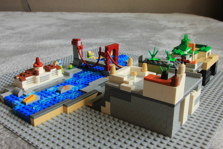 Microscale Budapest