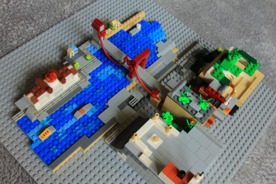 Microscale Budapest