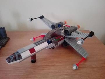Trash X-wing 