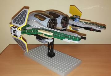 Trainer Jedi Interceptor