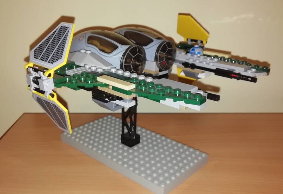 Trainer Jedi Interceptor