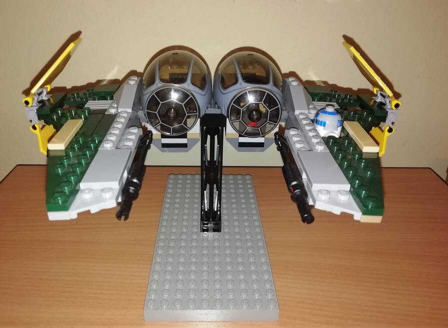 Trainer Jedi Interceptor