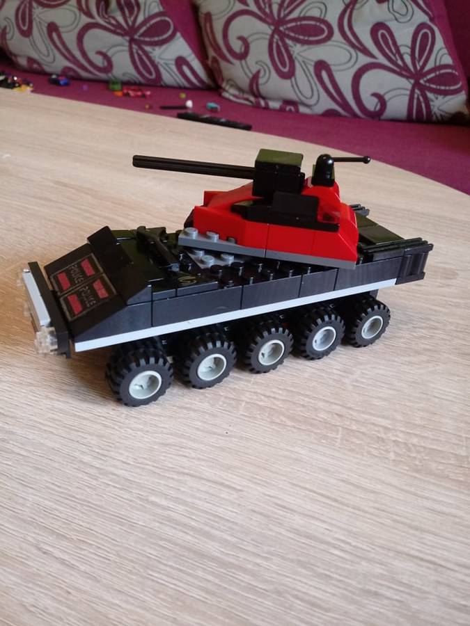 Tank
