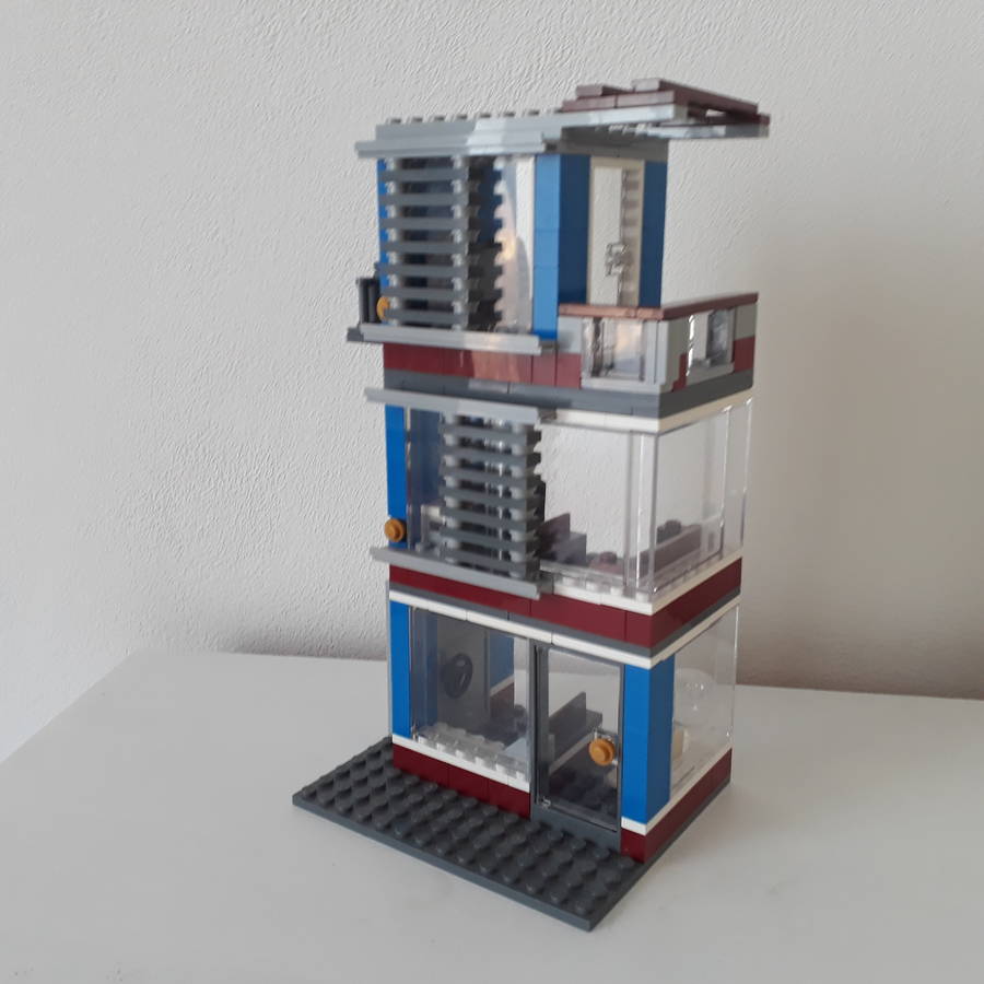 Piros, Sárga, Kék #1