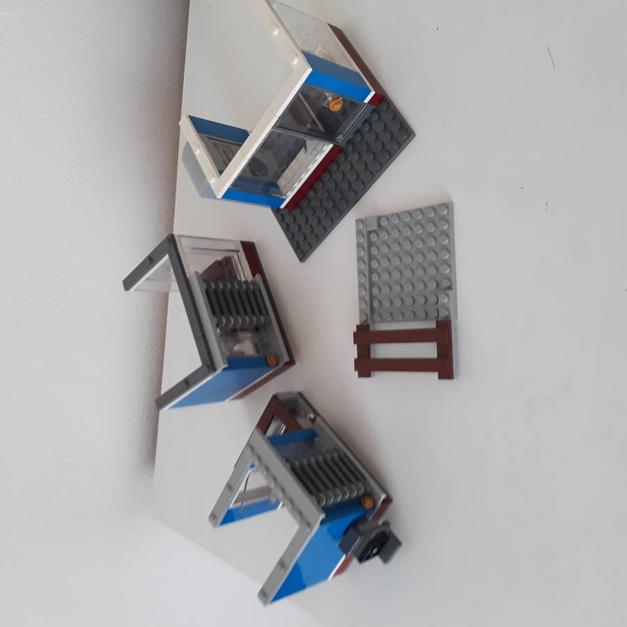 Piros, Sárga, Kék #1