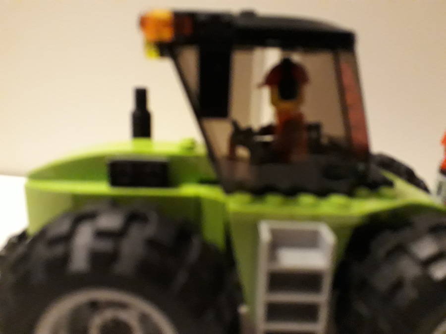 Erdei traktor