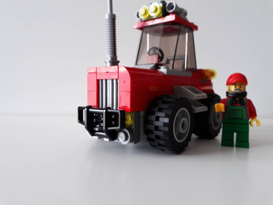 Traktor 0.7