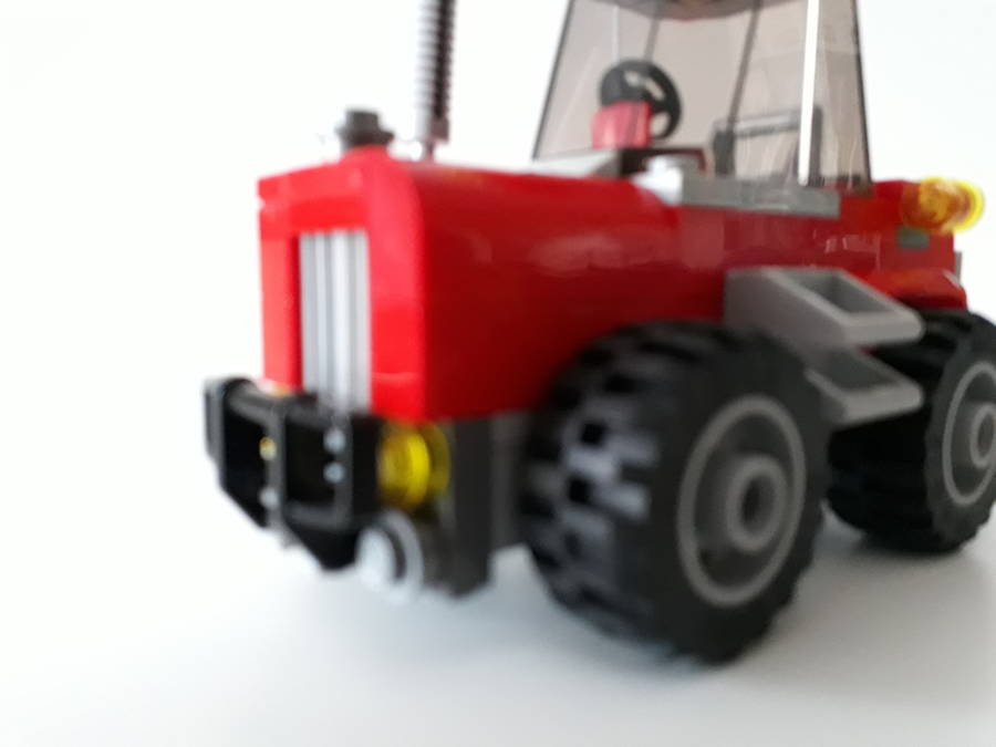 Traktor 0.7