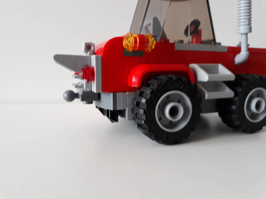 Traktor 0.7