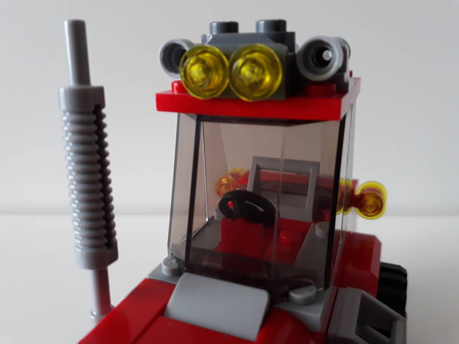 Traktor 0.7