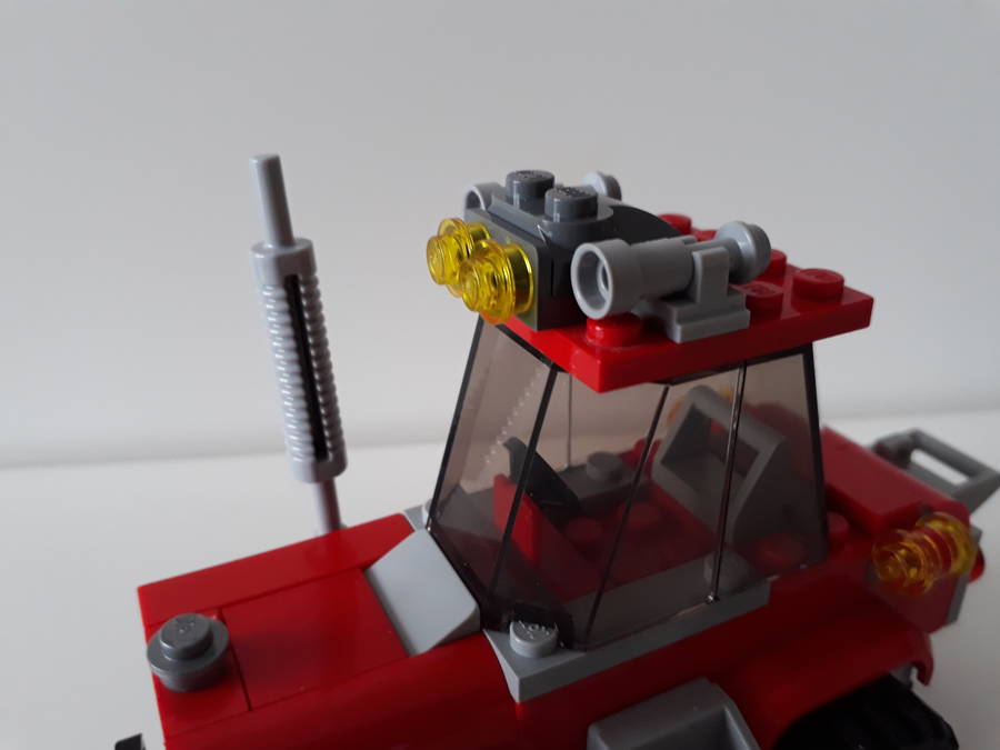 Traktor 0.7