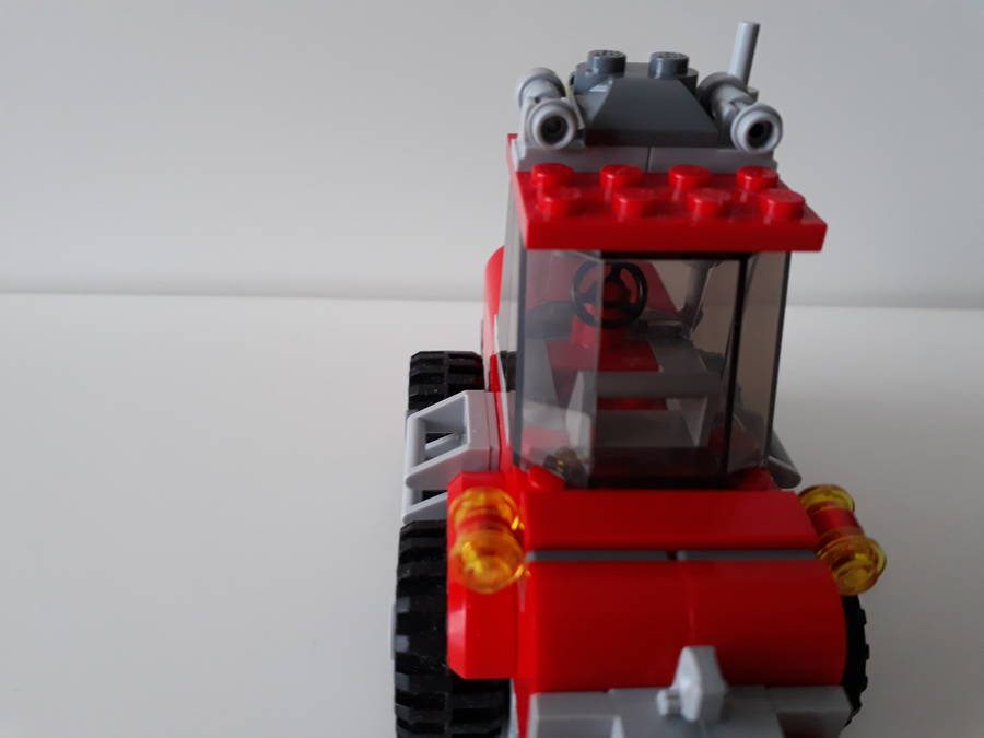 Traktor 0.7