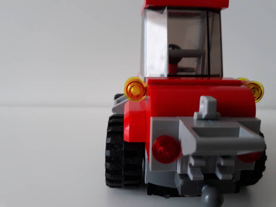 Traktor 0.7