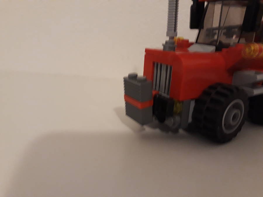 Traktor végjáték