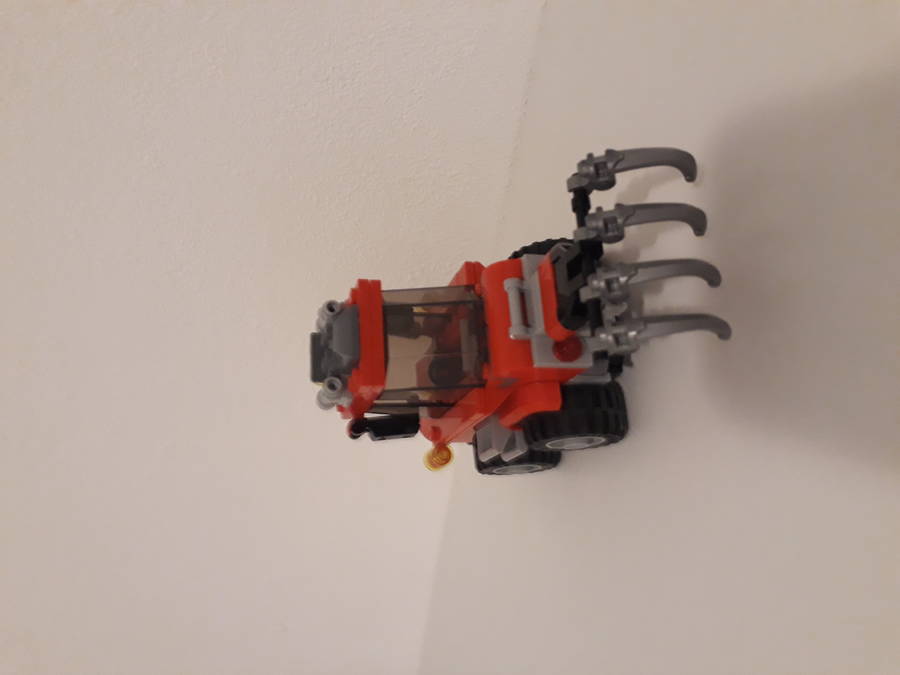 Traktor végjáték