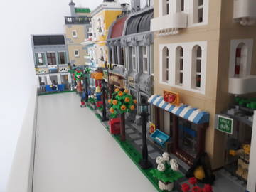 Lego utca