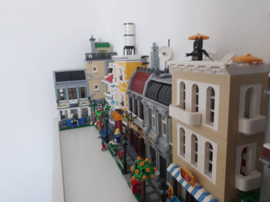 Lego utca
