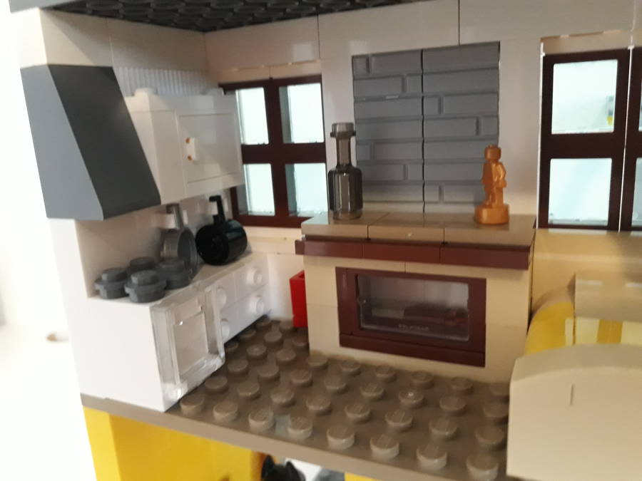 Lego bolt
