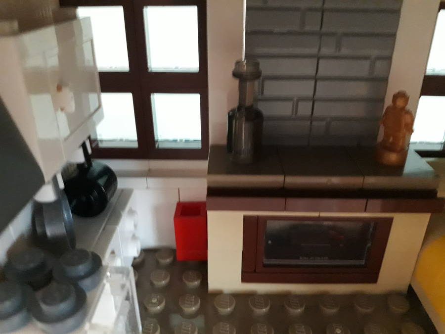 Lego bolt