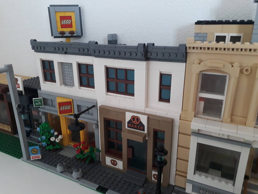 Lego bolt