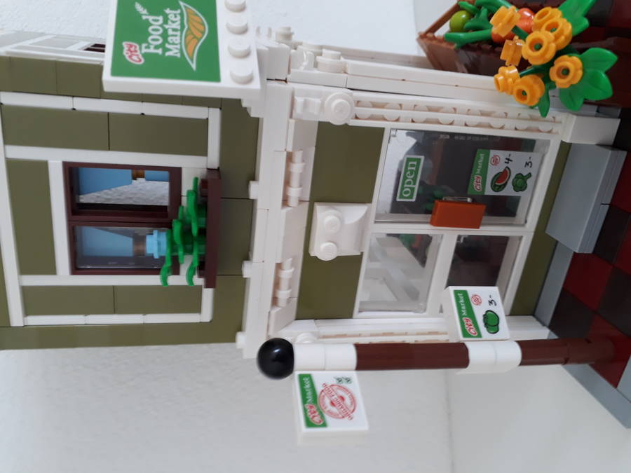 Zöldséges