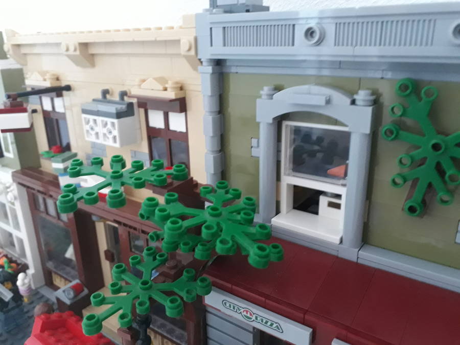Könyvesbolt és pizzéria