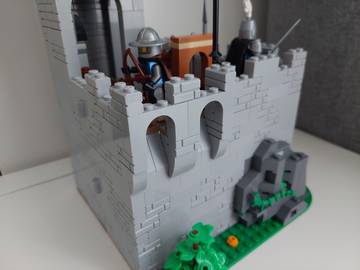 Black Falcon outpost