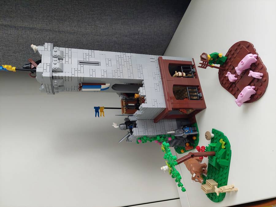 Black Falcon outpost
