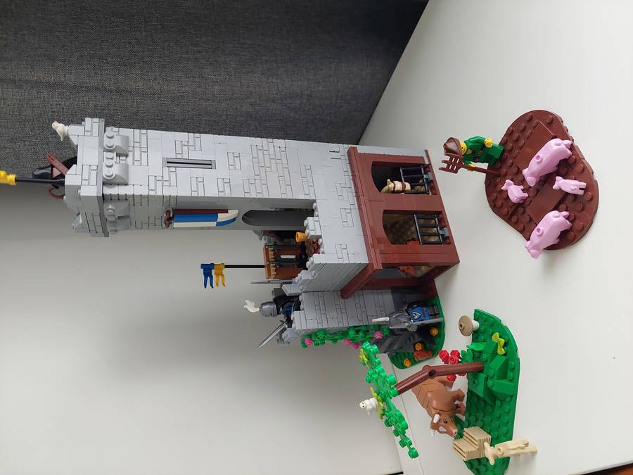 Black Falcon outpost