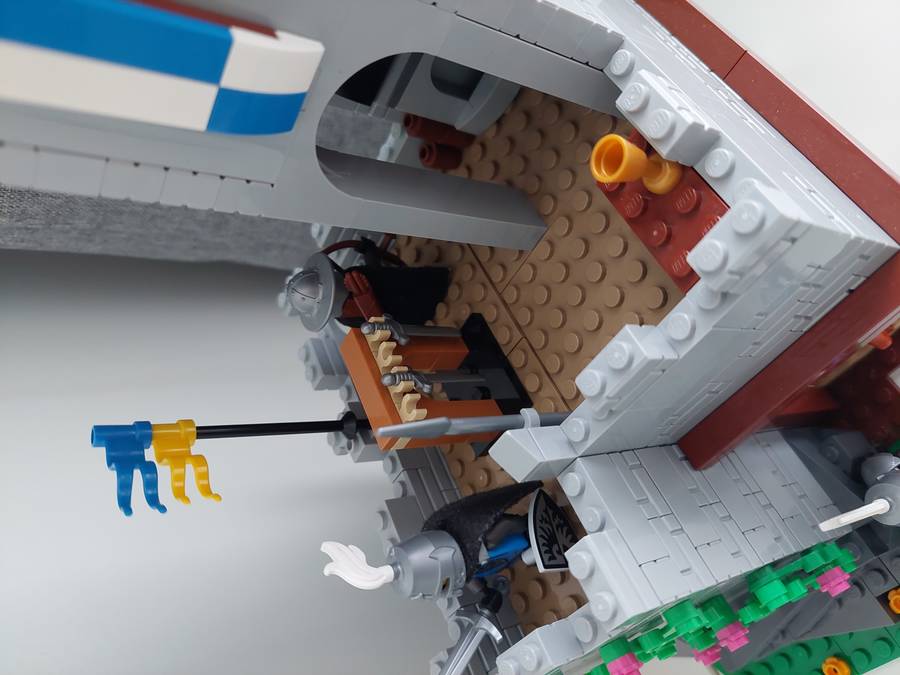 Black Falcon outpost