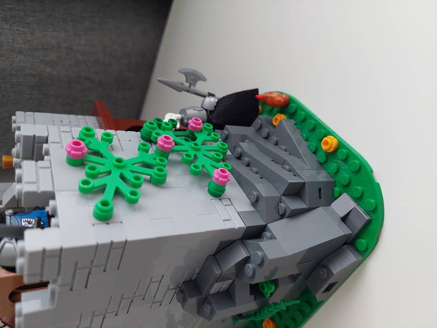 Black Falcon outpost
