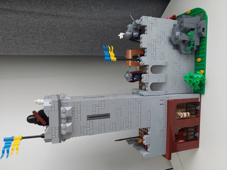 Black Falcon outpost