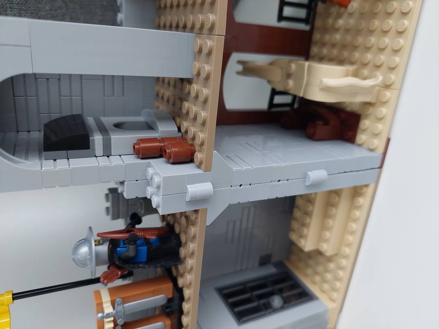 Black Falcon outpost