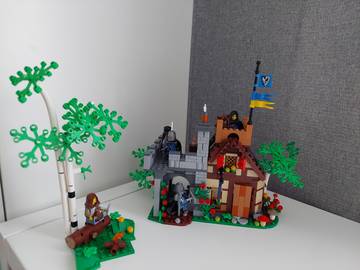 Guarded inn remake