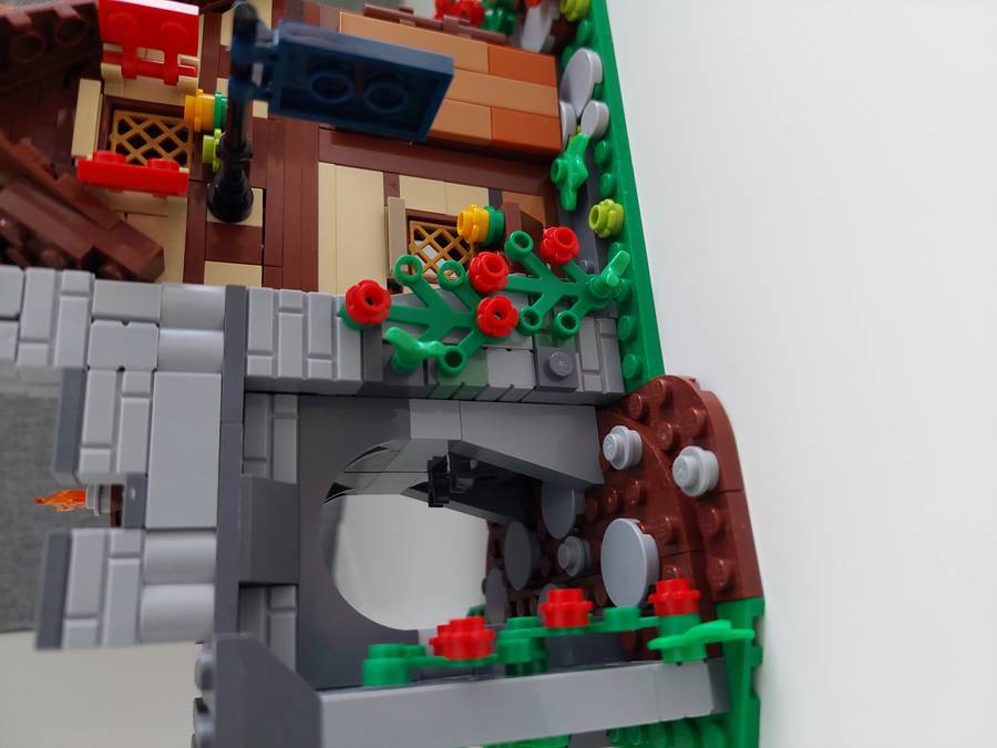 Guarded inn remake