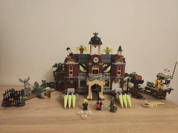 Halloween Newburyben