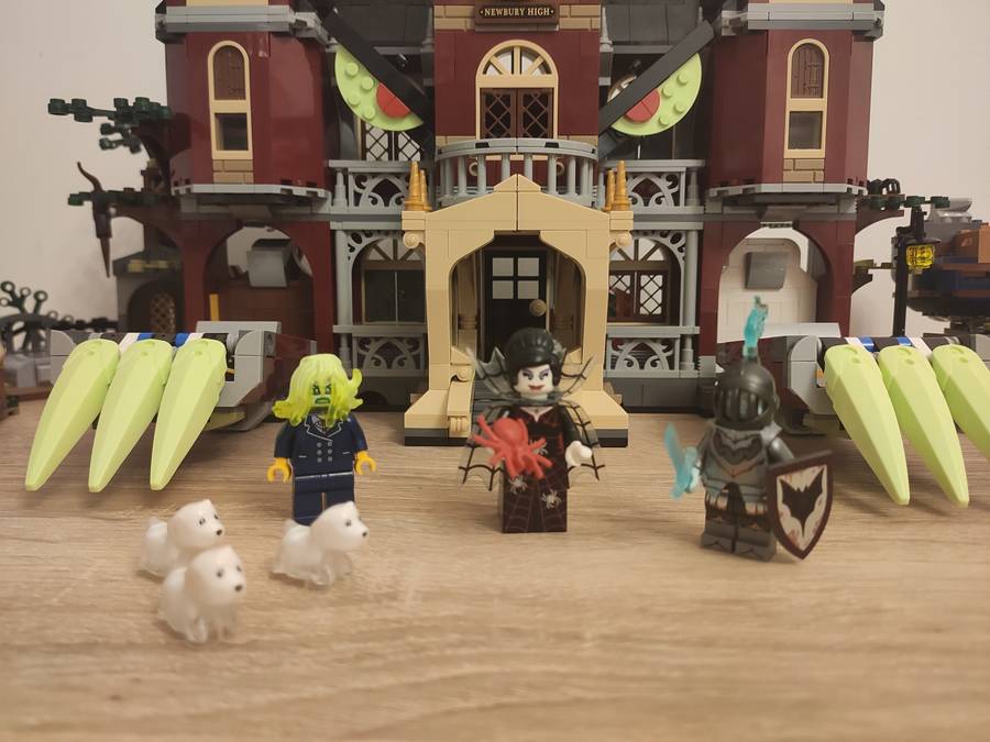 Halloween Newburyben