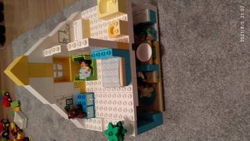 Duplo családiház